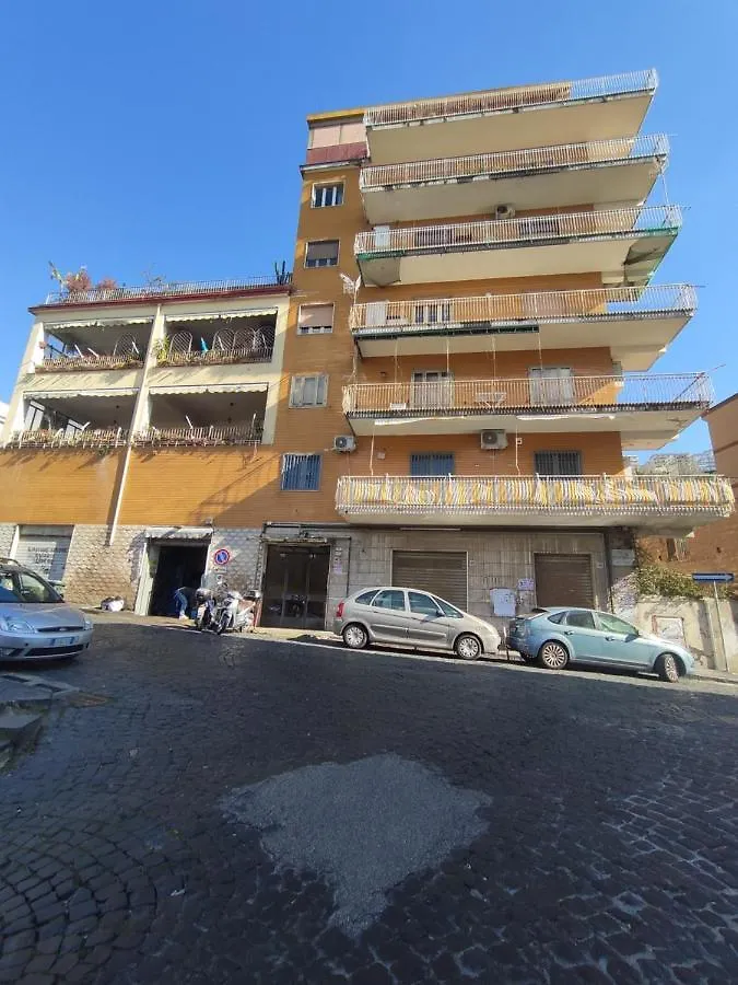 Misseregram Apartment Naples
